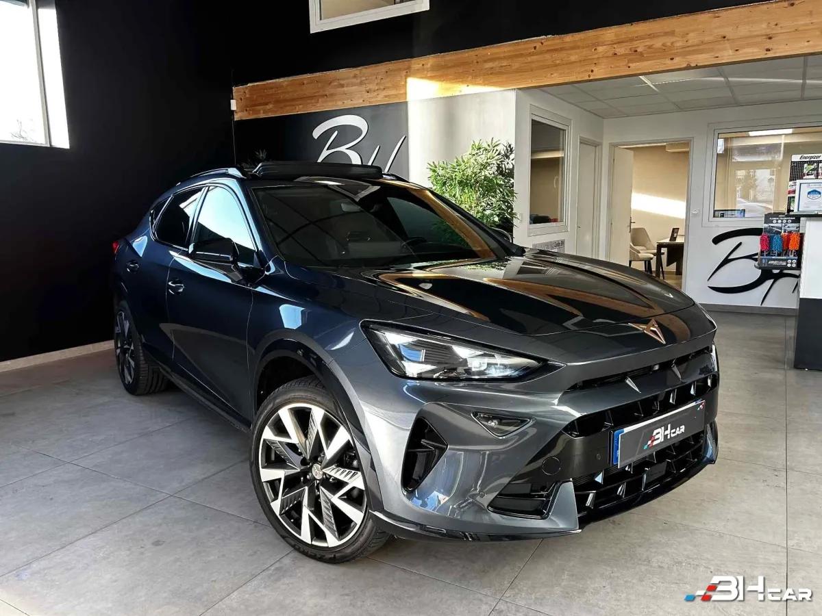 Image Cupra Formentor