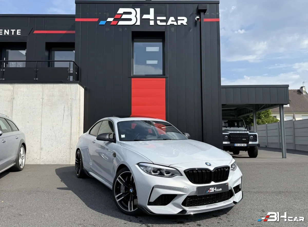 Bmw M2