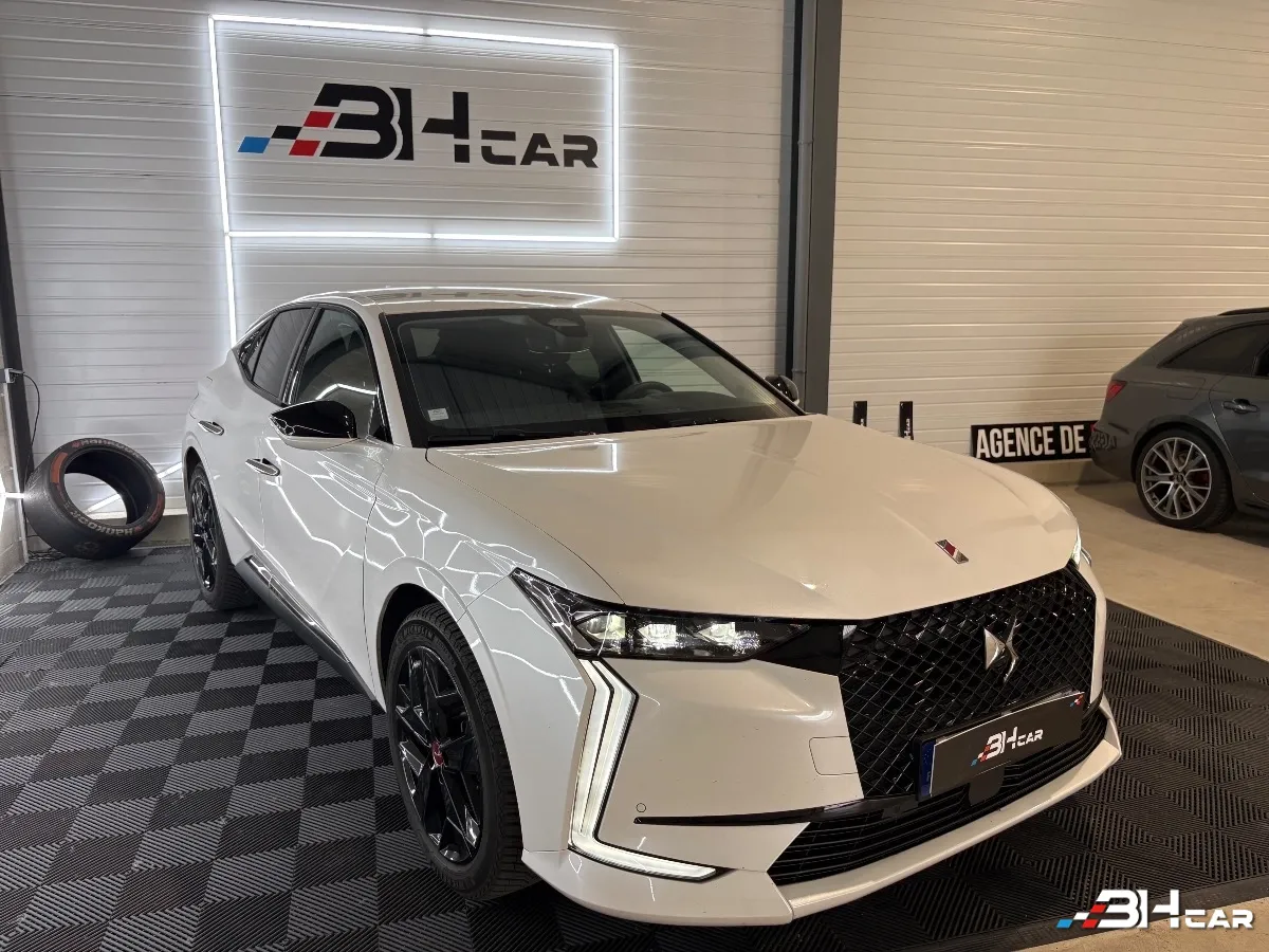Ds Automobiles Ds 4