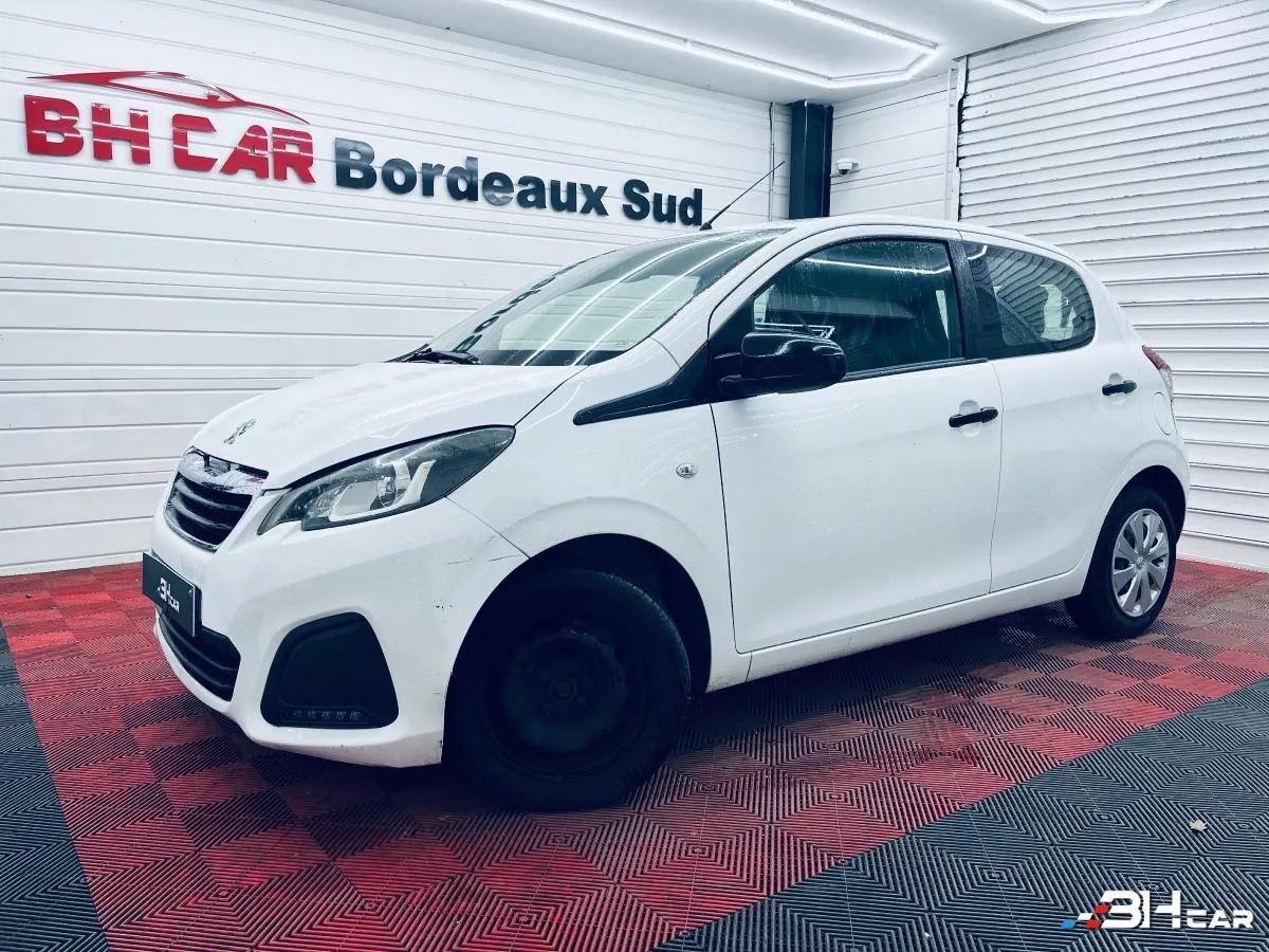 Image: Peugeot 108 1.0 VTI 70 ACCESS// CLIM // BLUETOOTH