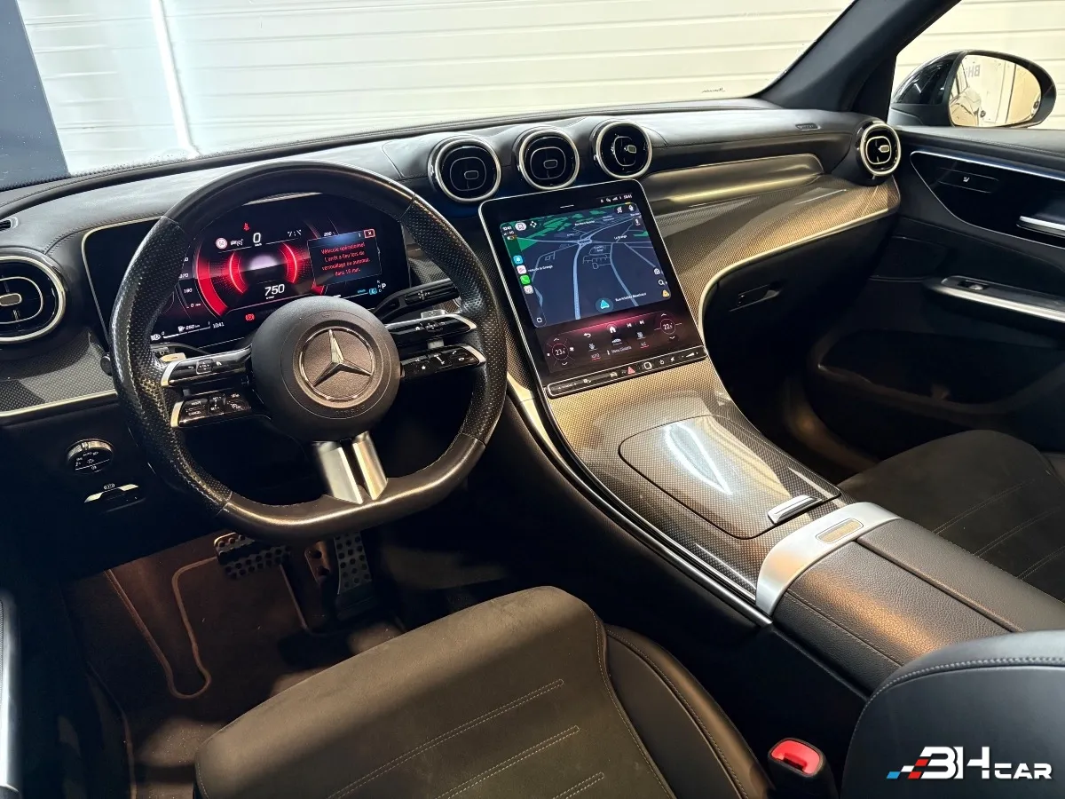 Mercedes Classe Glc - photo 3