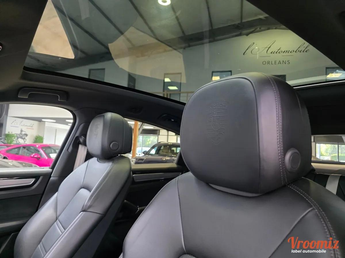 Porsche Cayenne COUPE 3.0 E-HYBRID 462H 340 PHEV 14.1KWH PLATINUM EDITION BVA