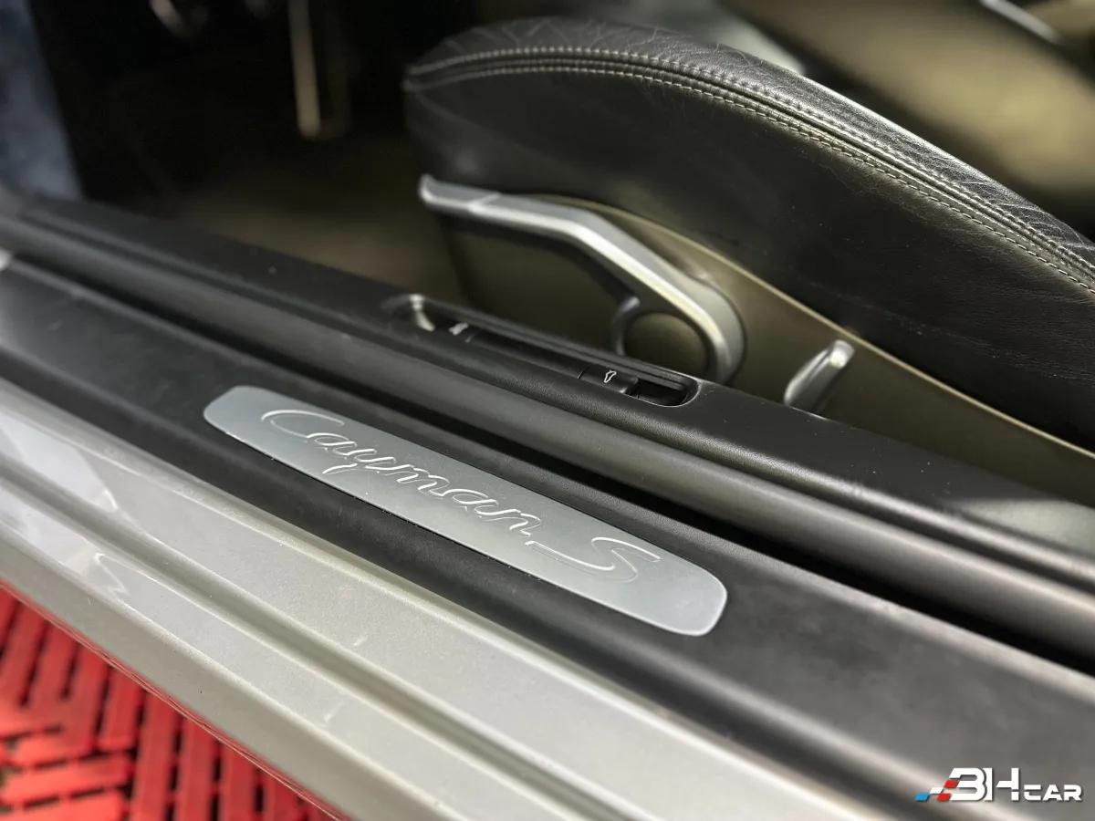 Aperçu indisponible de Porsche Cayman
