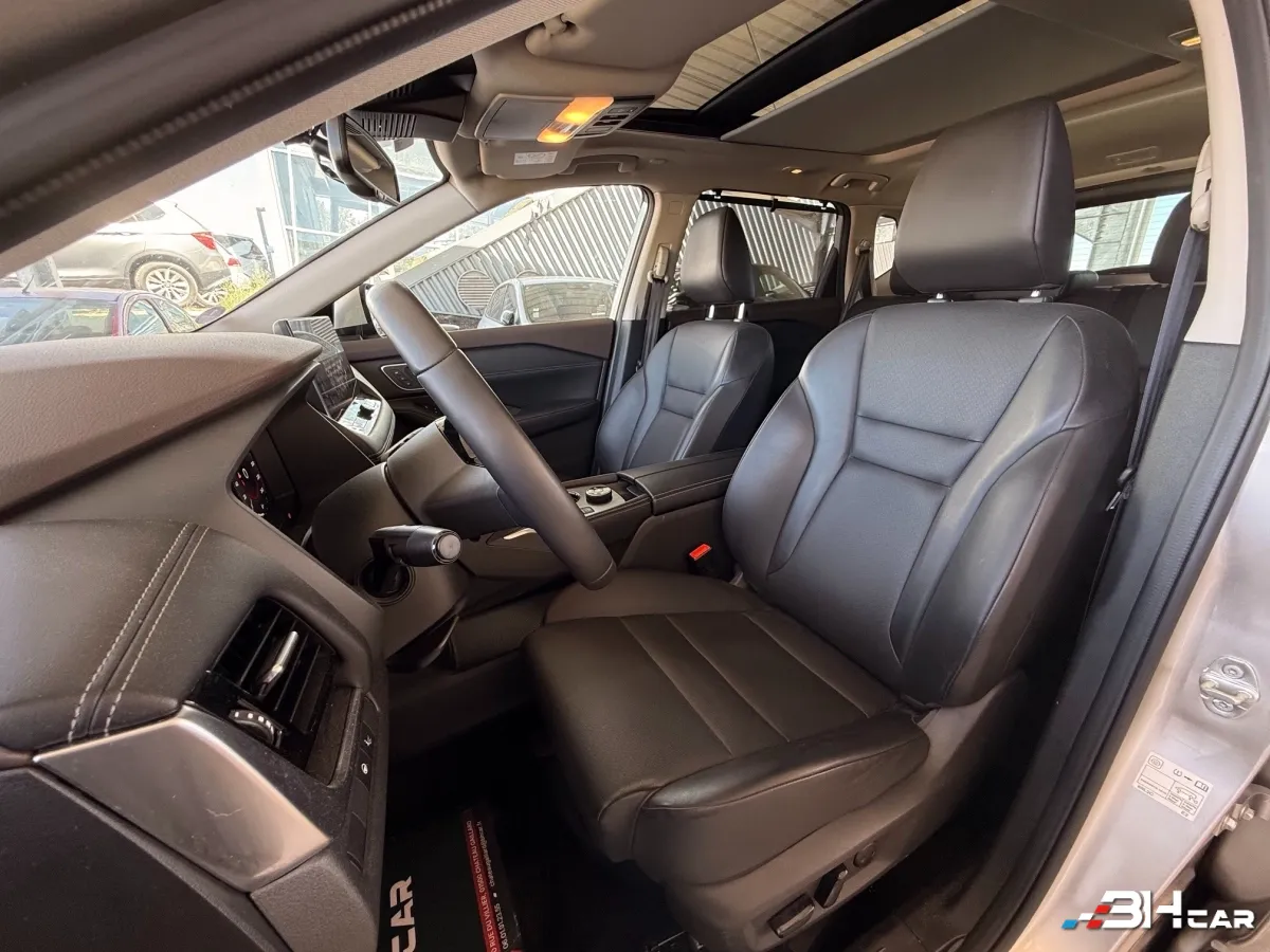 Nissan X-trail - photo 12
