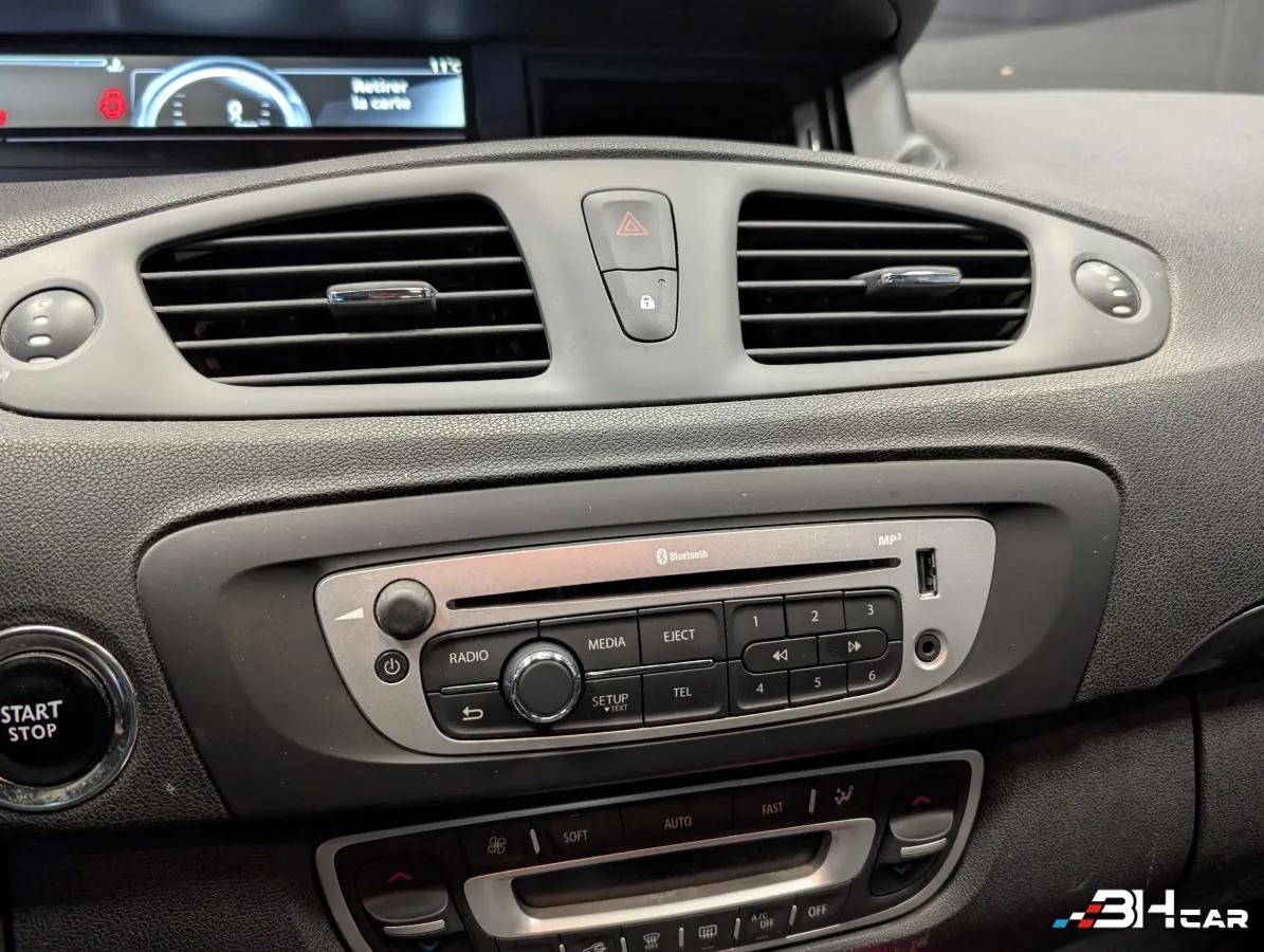 Aperçu indisponible de RENAULT Scenic