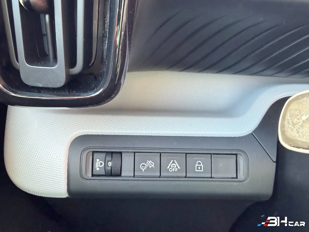 Citroen E-c3 - photo 11