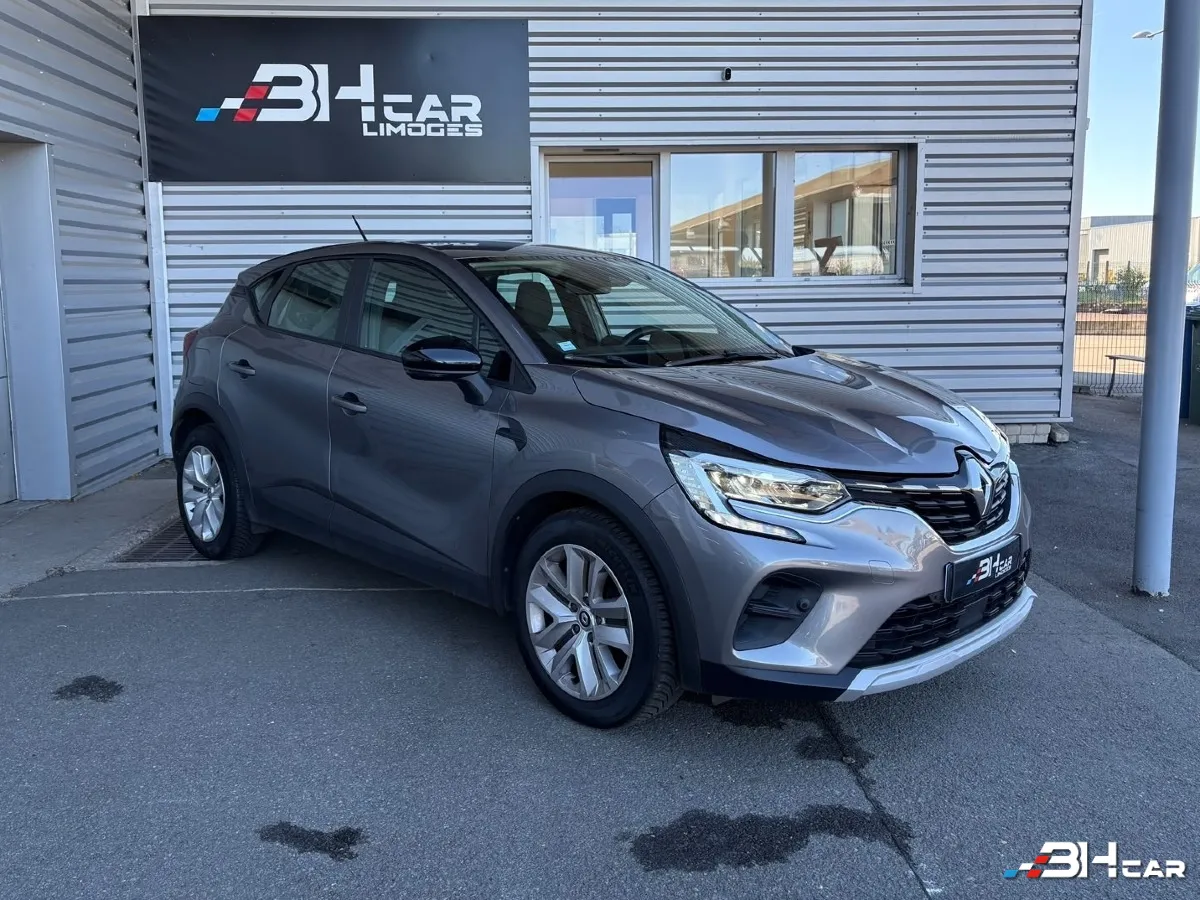 Renault Captur - photo 2