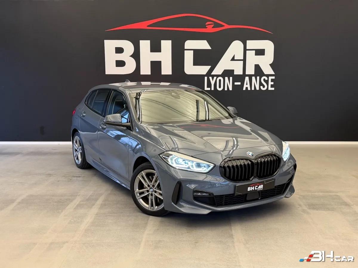 Image: Bmw Serie 1 III (F40) 116i 109ch Edition M Design BVA Pack M Sport extérieur 1er Main
