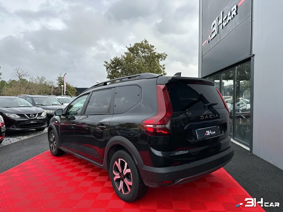 Dacia Jogger - photo 4
