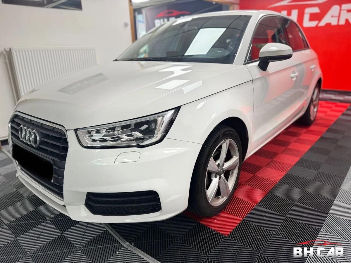 Image: Audi A1 SPORTBACK 1.4 TDI 90 AMBITION