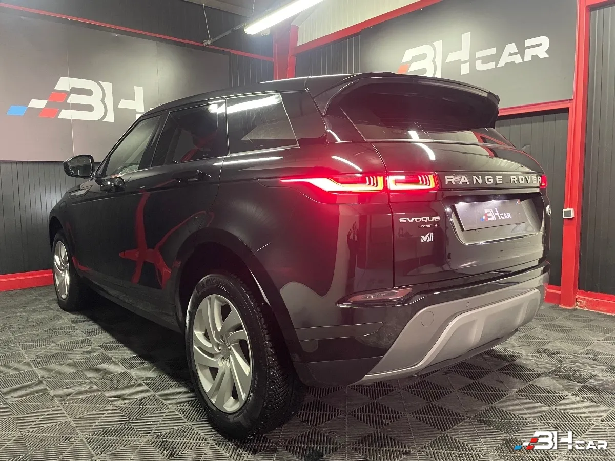 Land Rover Range Rover Evoque - photo 4