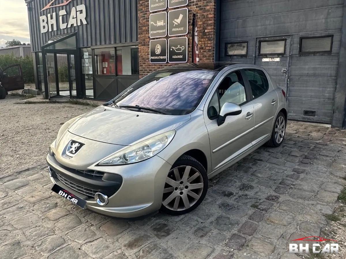 Image: Peugeot 207 1.6 THP 150 FELINE