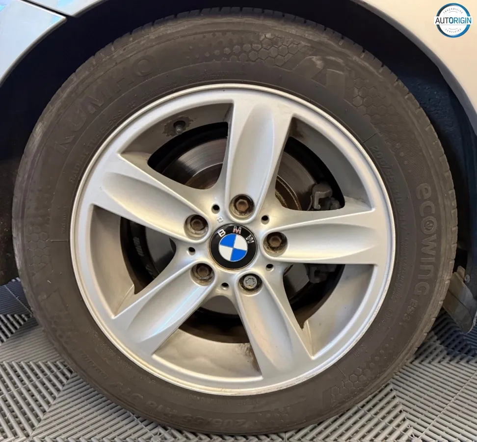 Bmw Serie 1 - photo 20