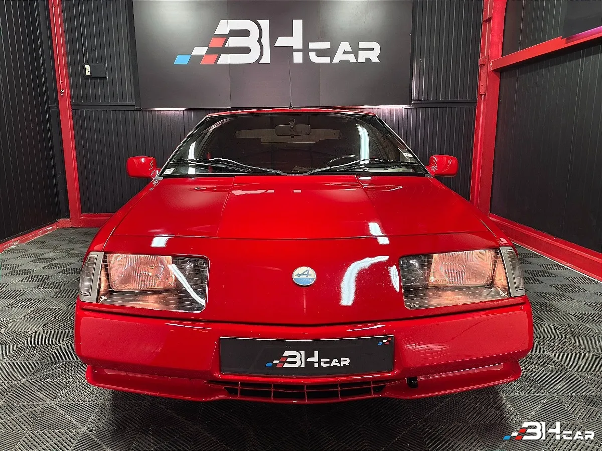 ALPINE GTA - photo 5