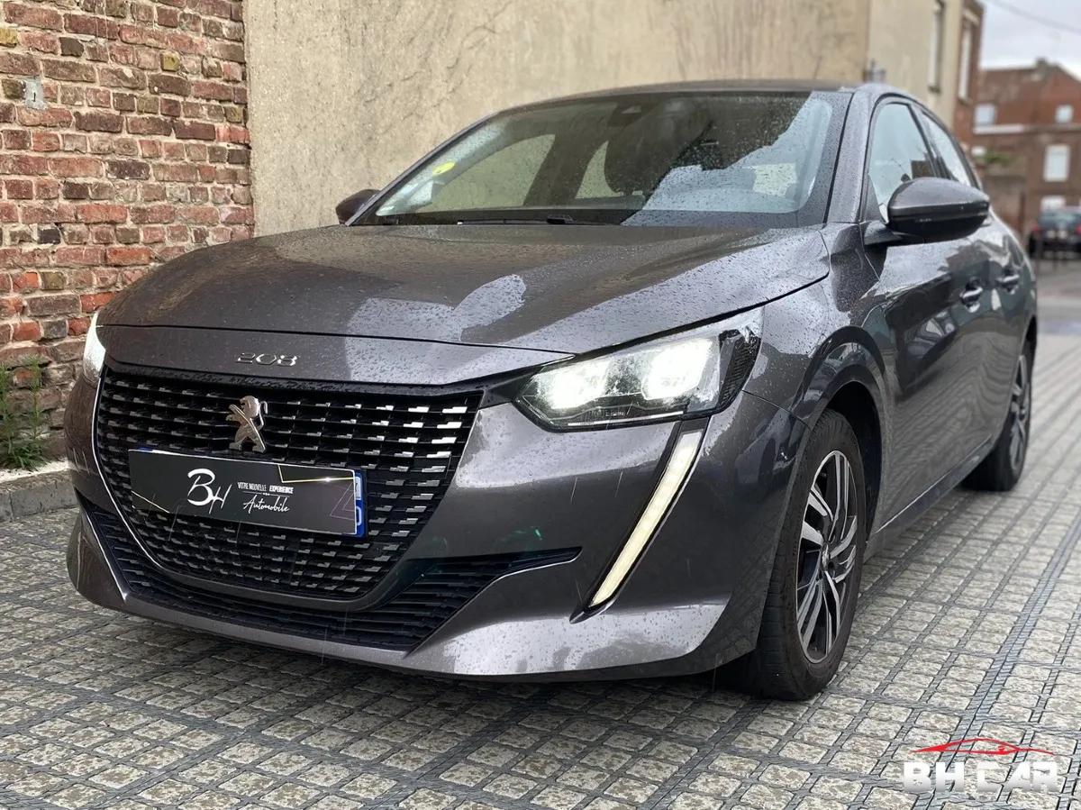 Image Peugeot 208