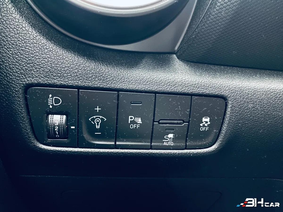 Aperçu indisponible de Hyundai Kona