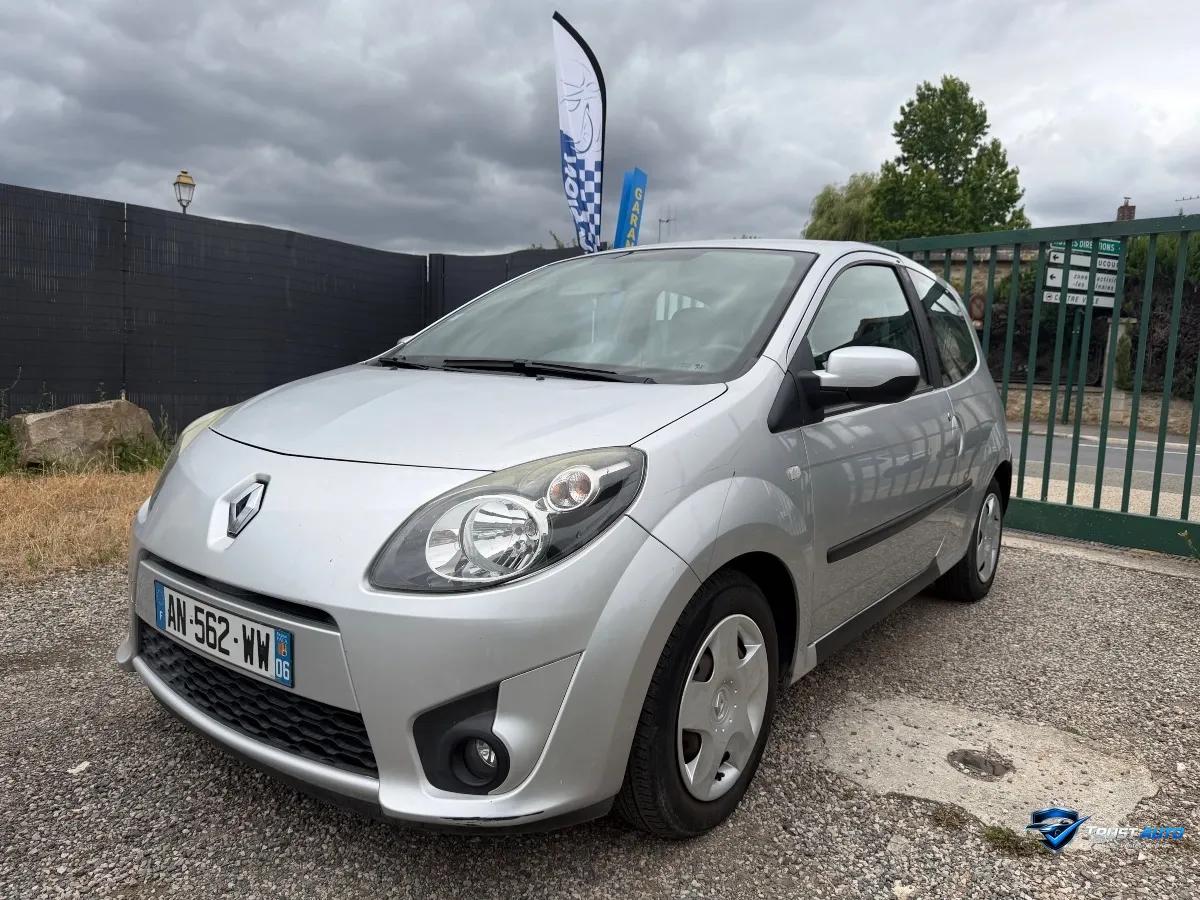 RENAULT Twingo