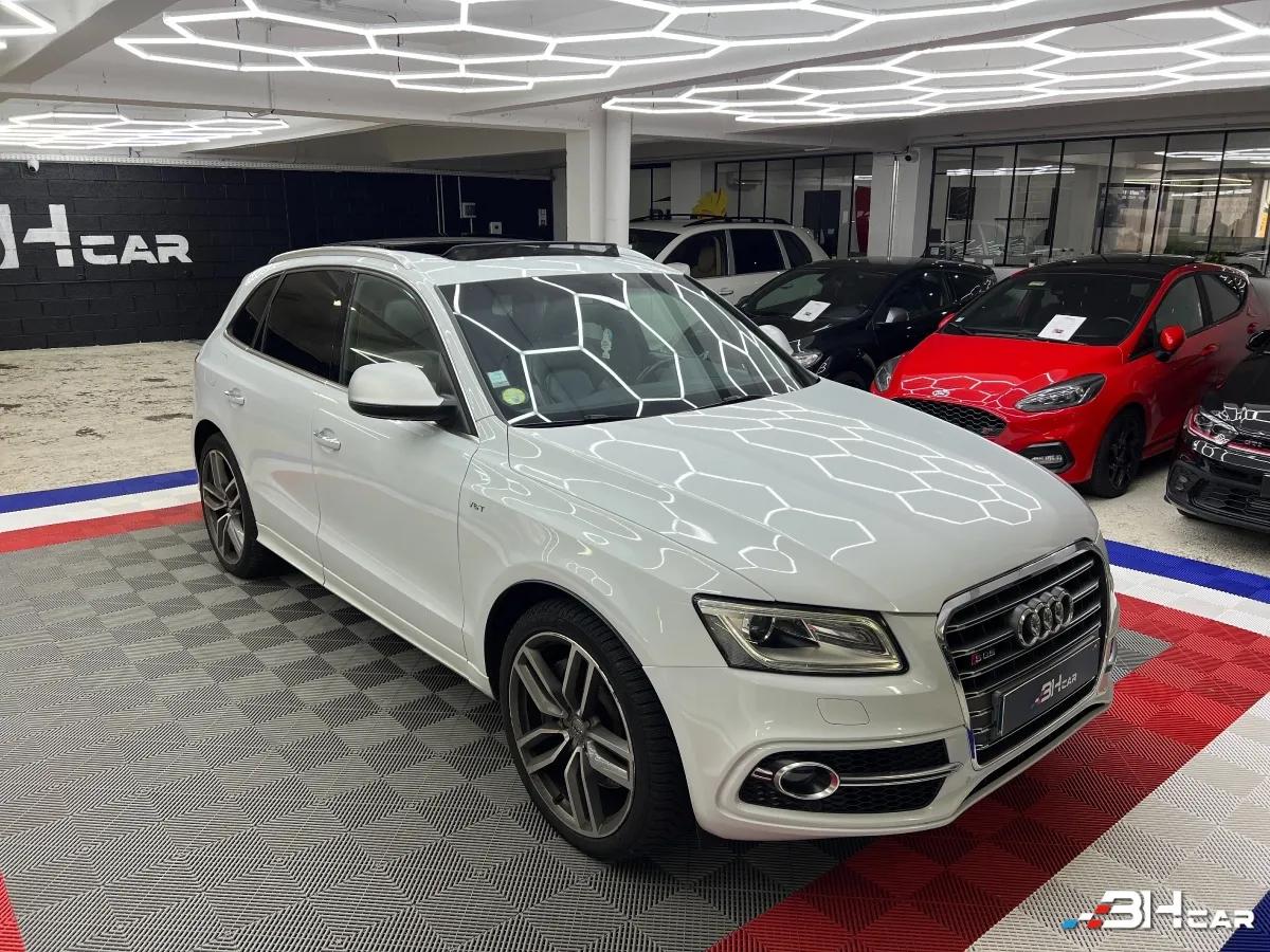 Image Audi SQ5