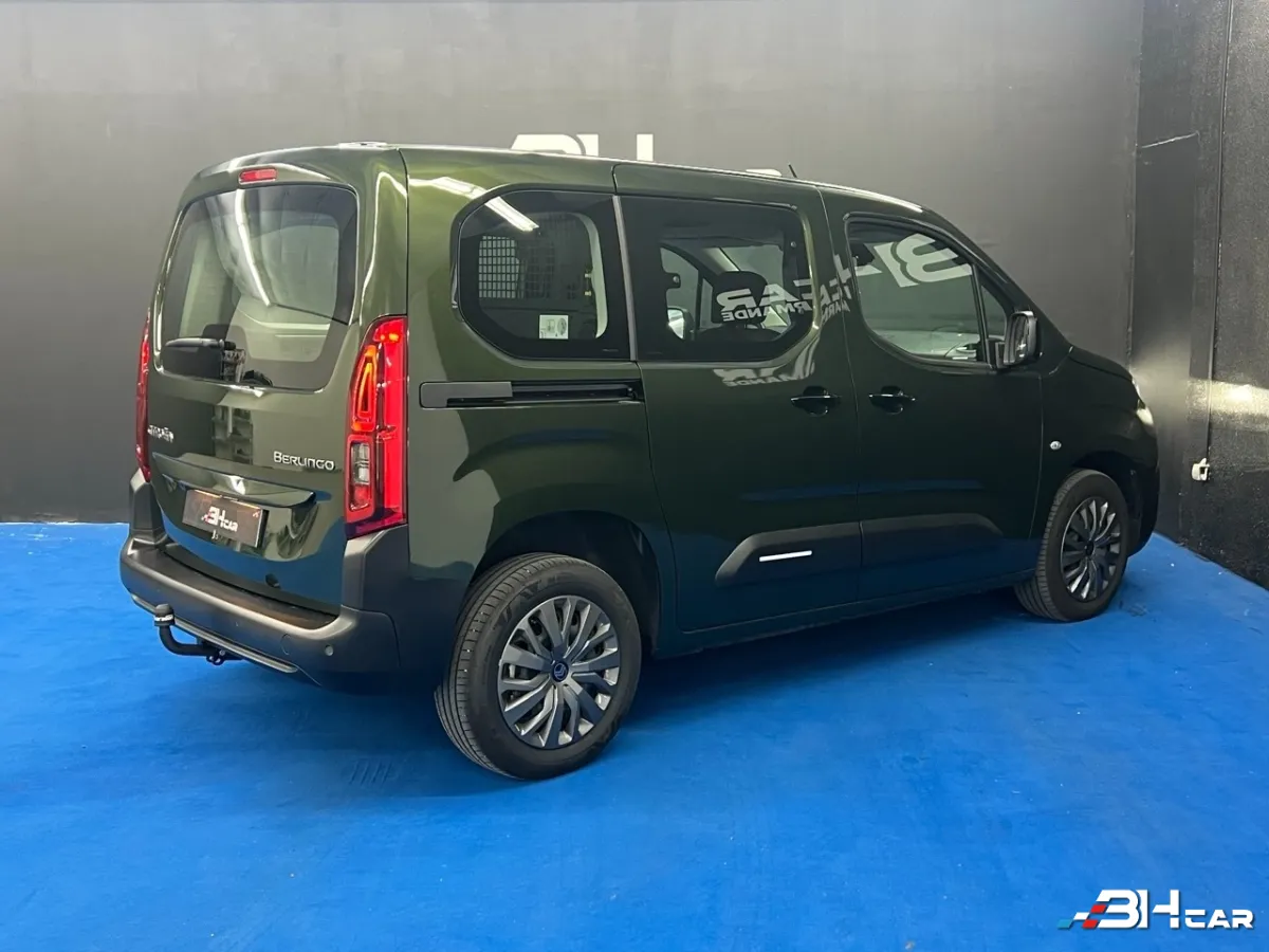 Citroen Berlingo - photo 2