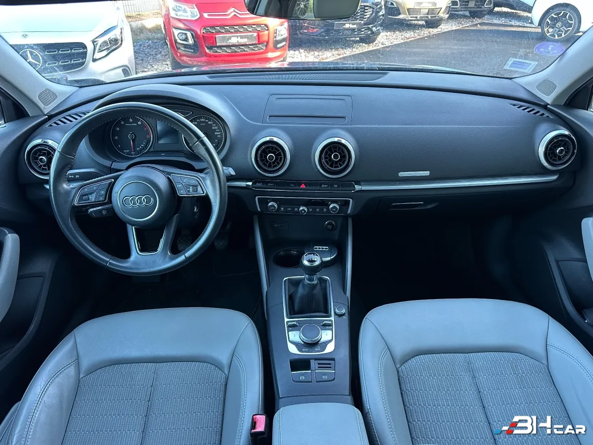 Audi A3 - photo 12