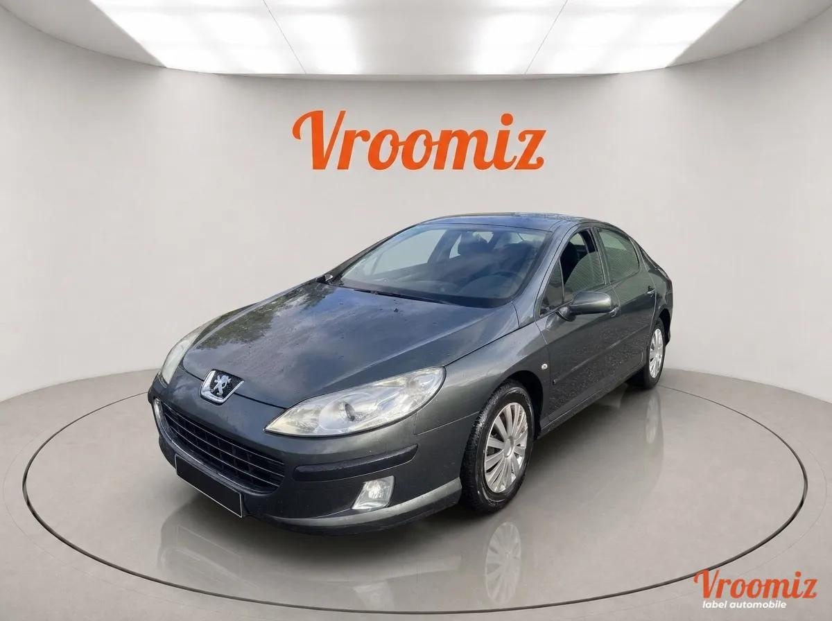 Peugeot 407