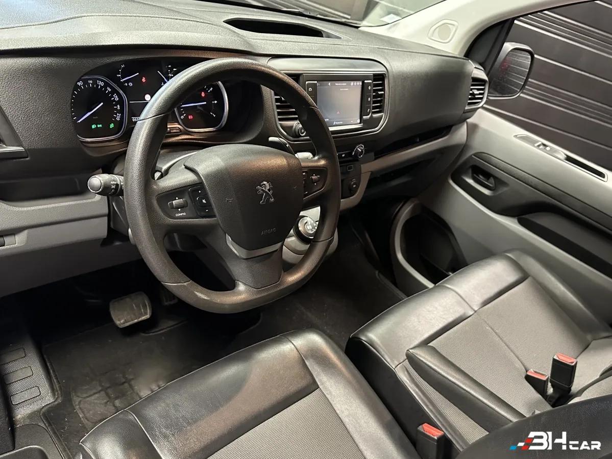Aperçu indisponible de Peugeot Expert Vu