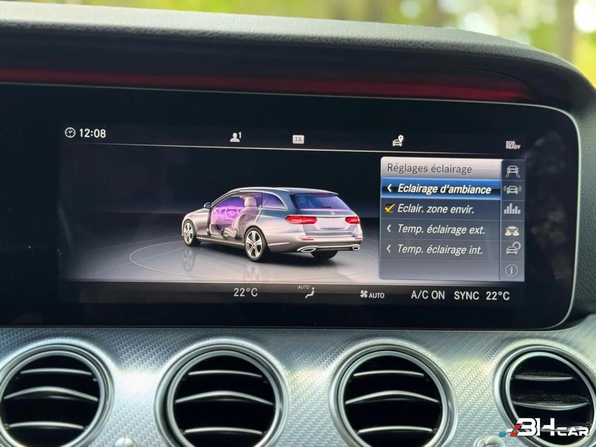 Aperçu indisponible de Mercedes-Benz Classe E