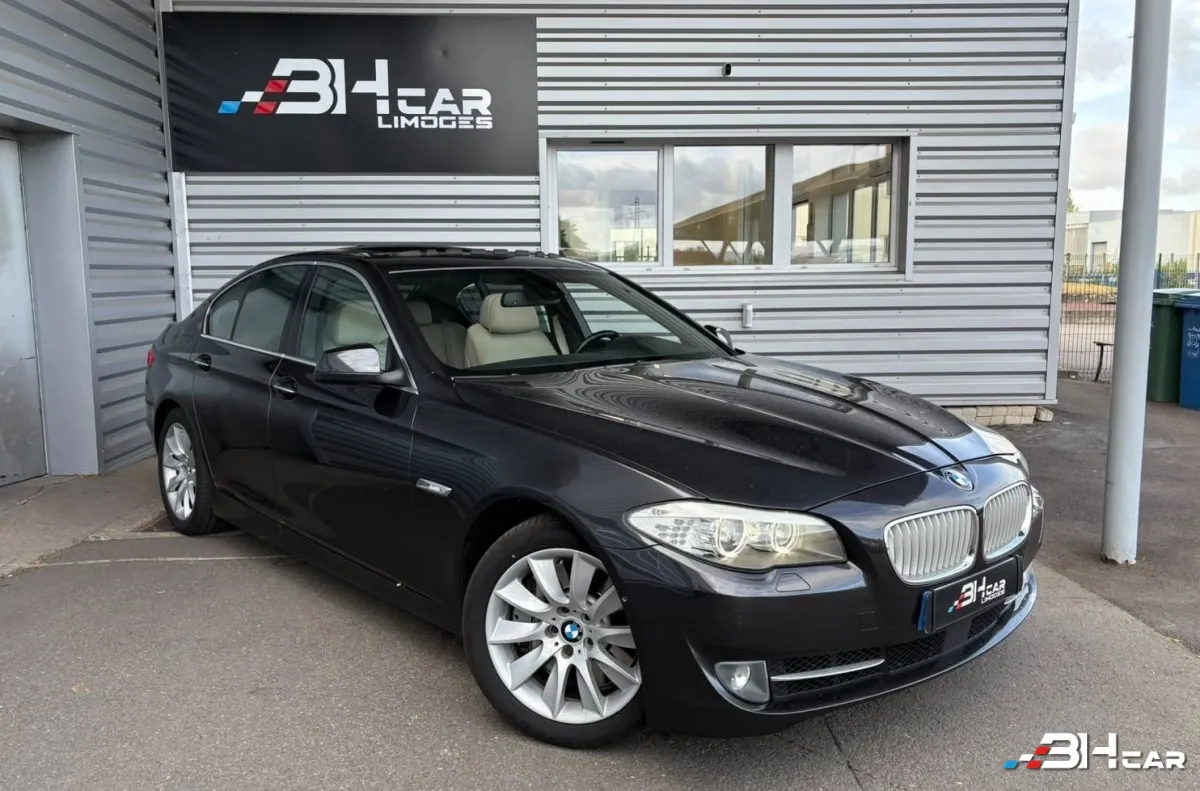 Bmw Serie 5