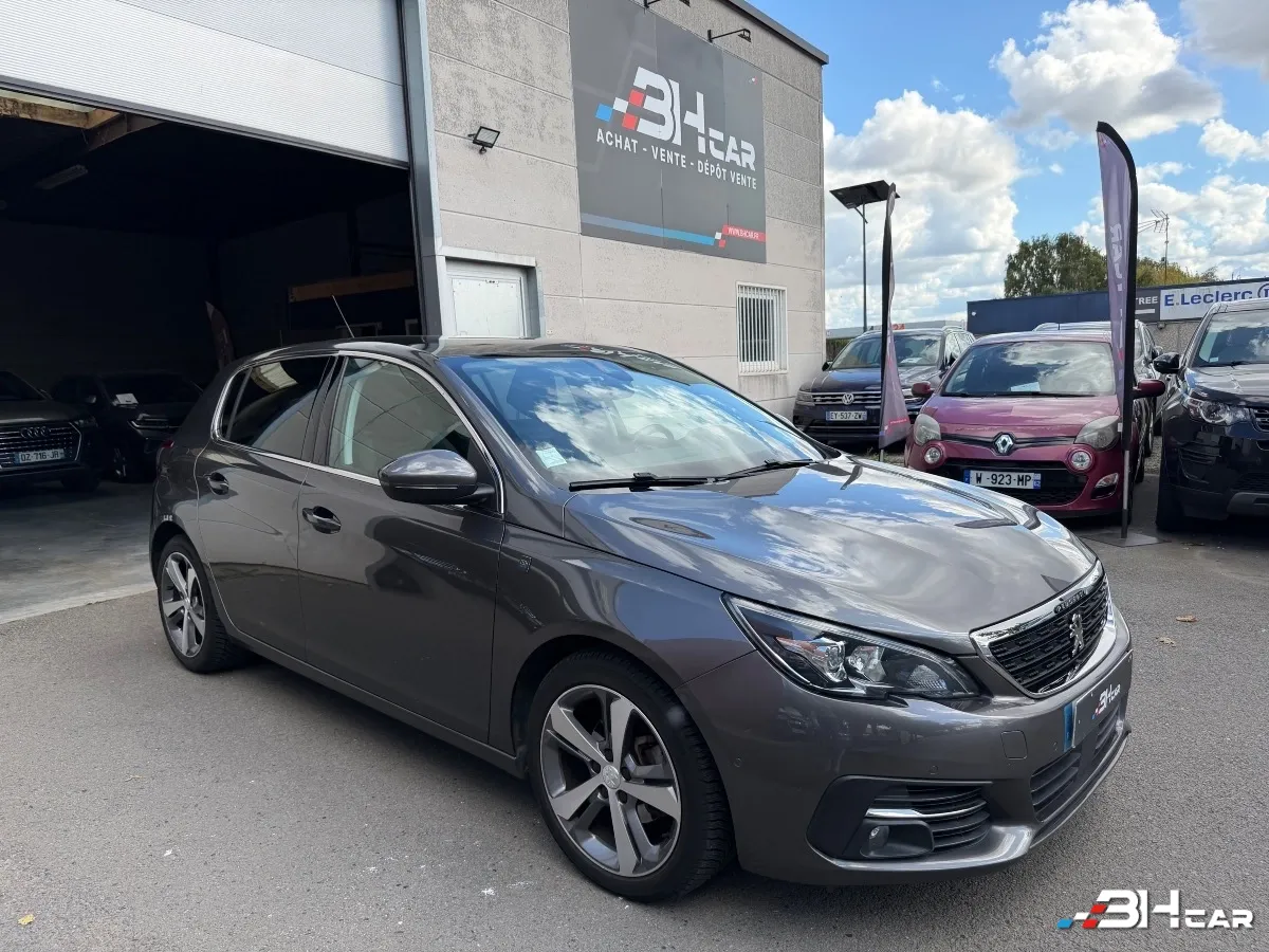 Peugeot 308