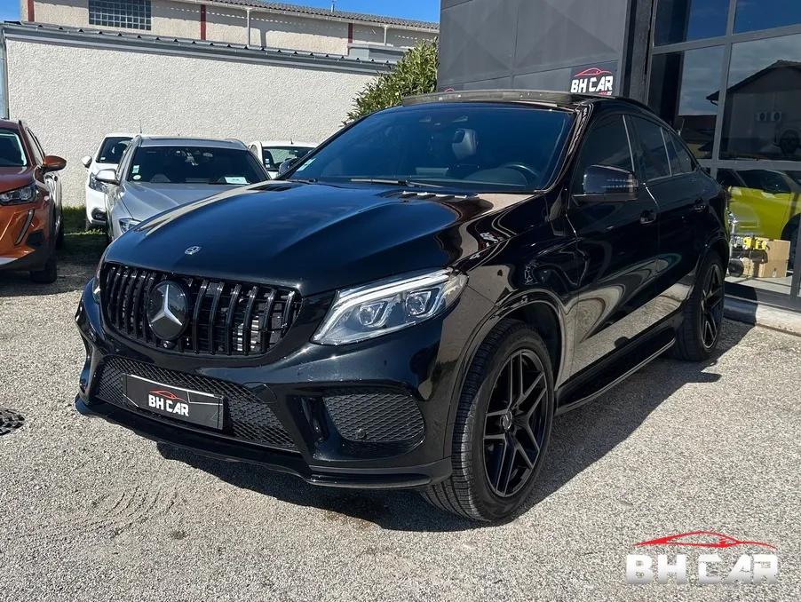Image: Mercedes Classe Gle 3.0 350 CDI 258CV 4-MATIC PACK AMG
