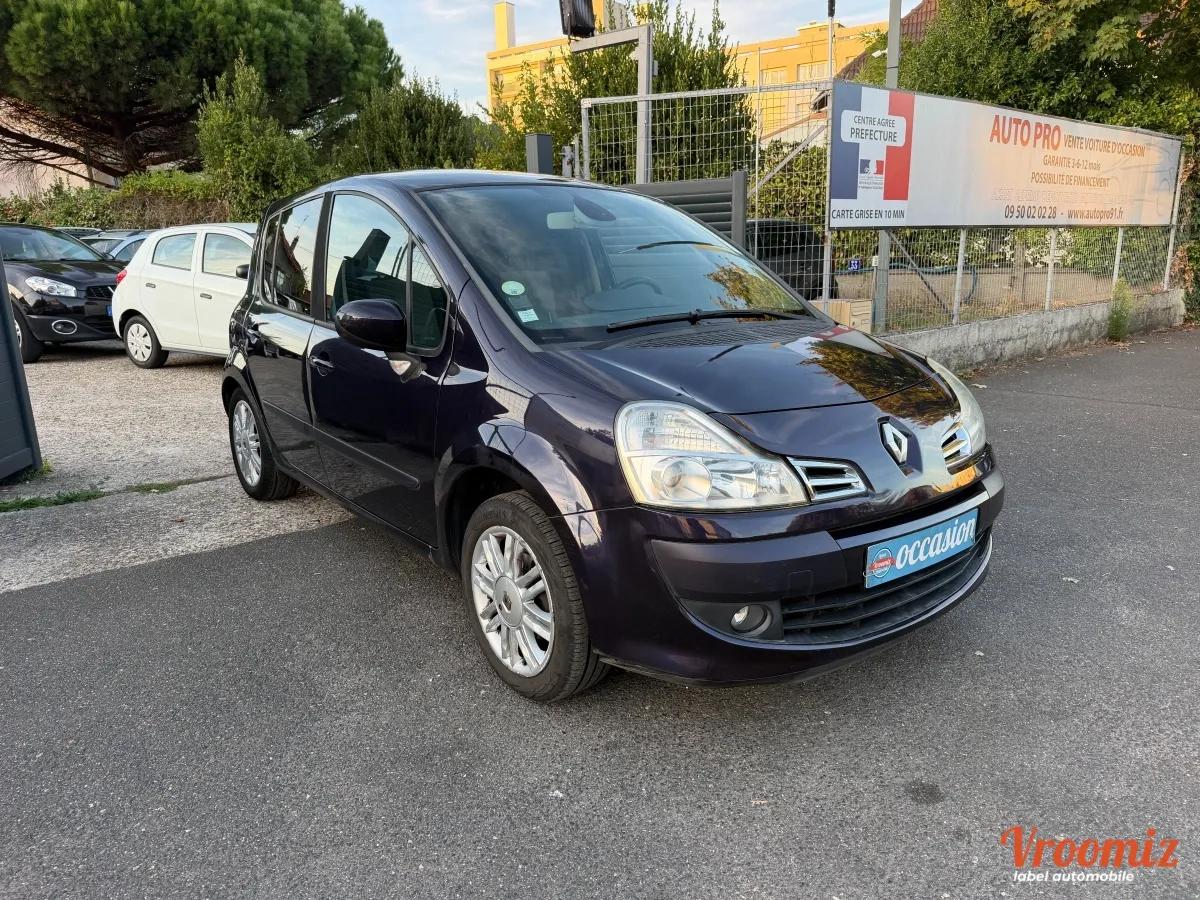 Renault Modus 1.6 111 DYNAMIQUE BVA
