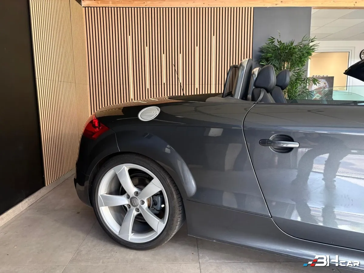 Audi Tt - photo 10