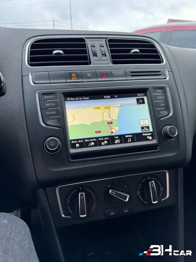 Aperçu indisponible de Volkswagen Polo