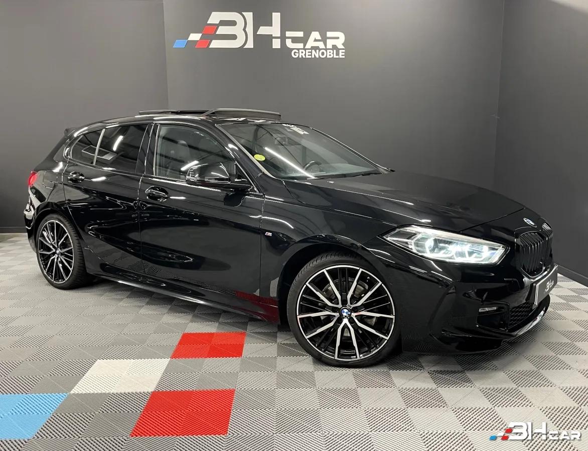 Image: Bmw Serie 1 118D 150CV M-SPORT BVA T.O