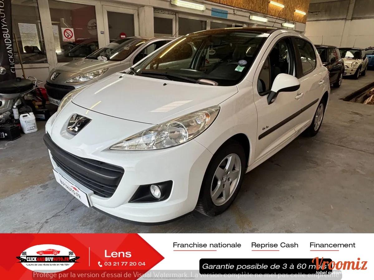 Peugeot 207