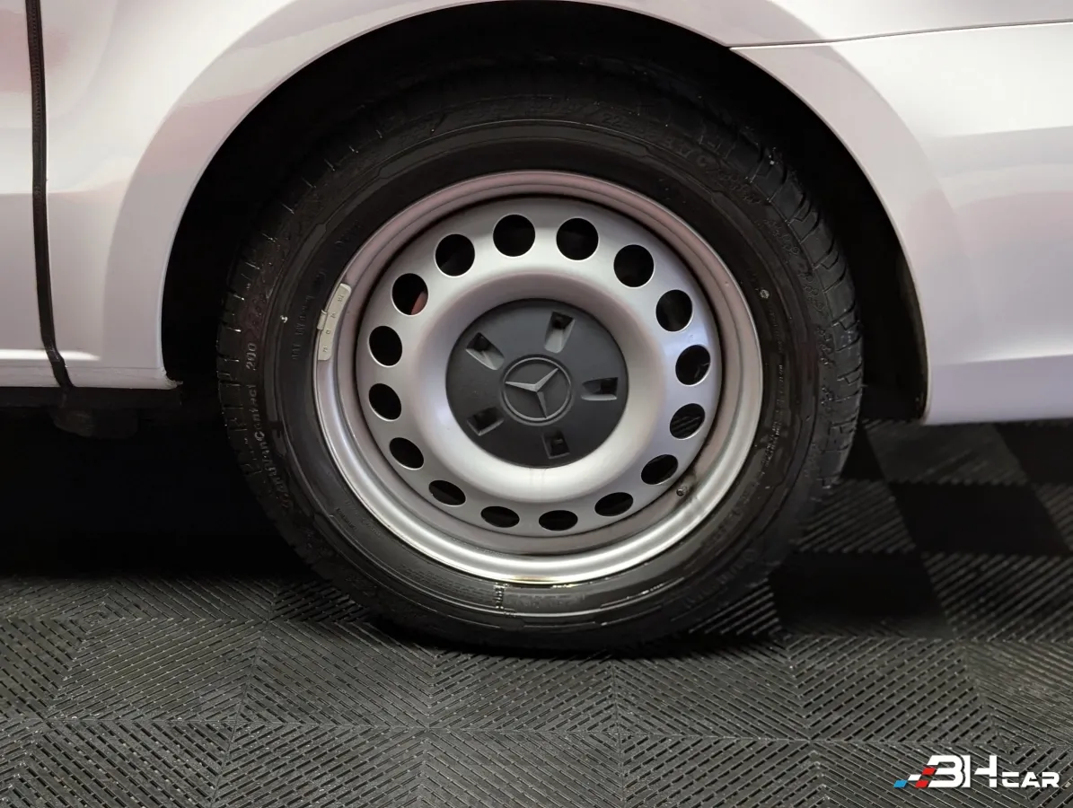 Mercedes Vito - photo 32