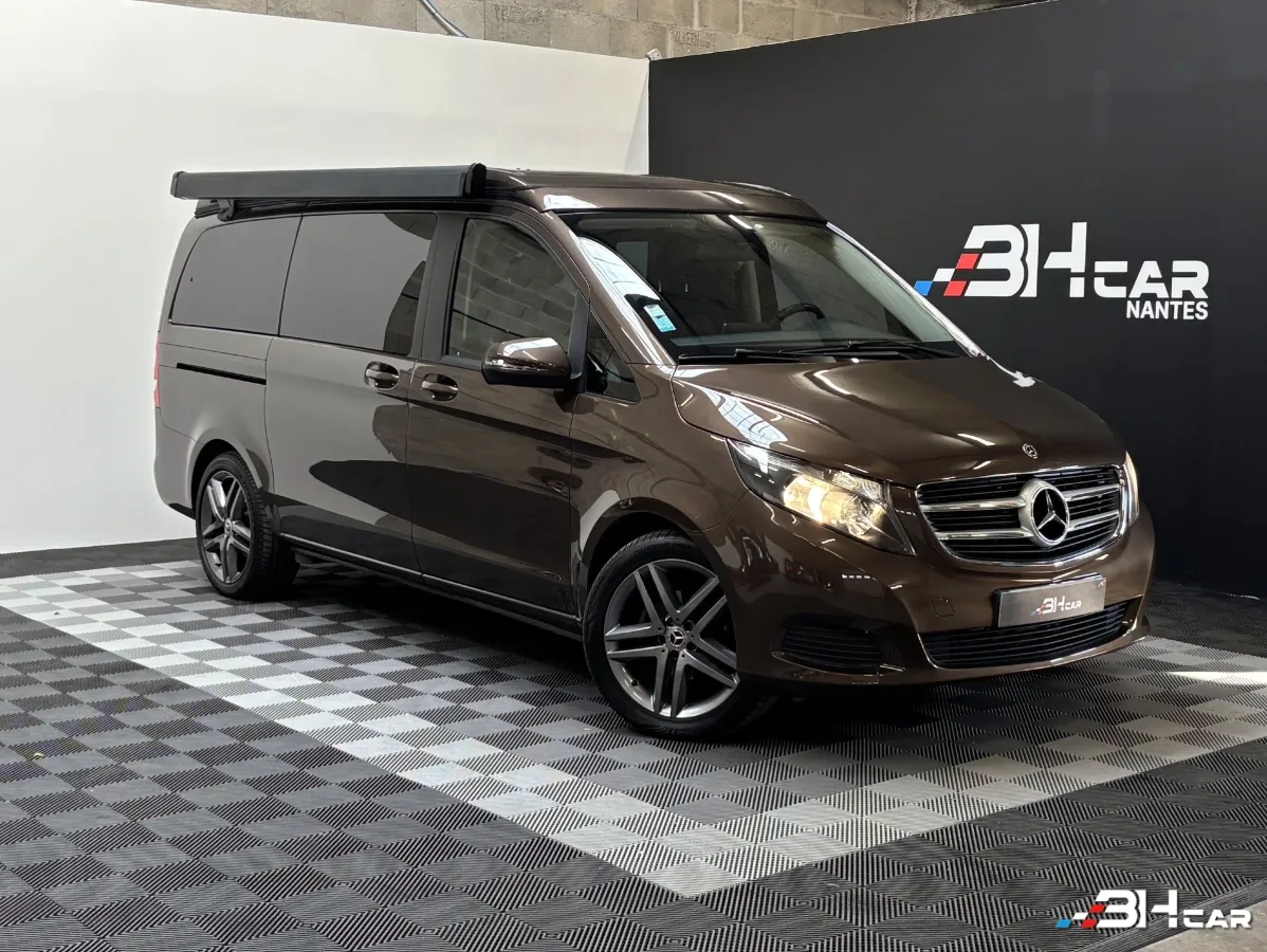 Mercedes Classe V