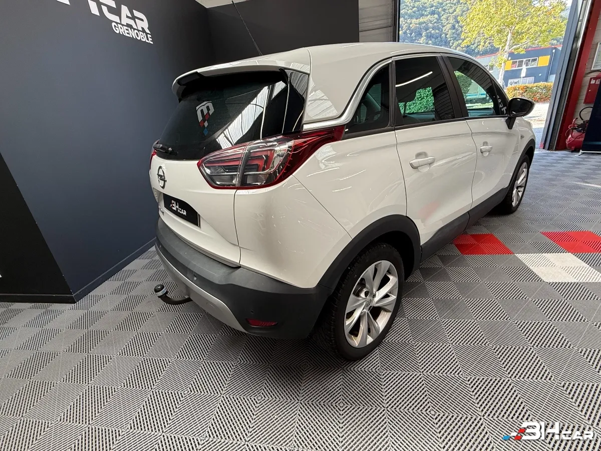 Opel Crossland X - photo 6