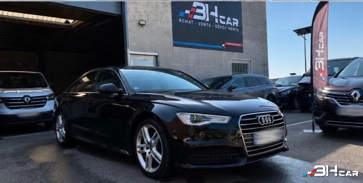 Audi A6