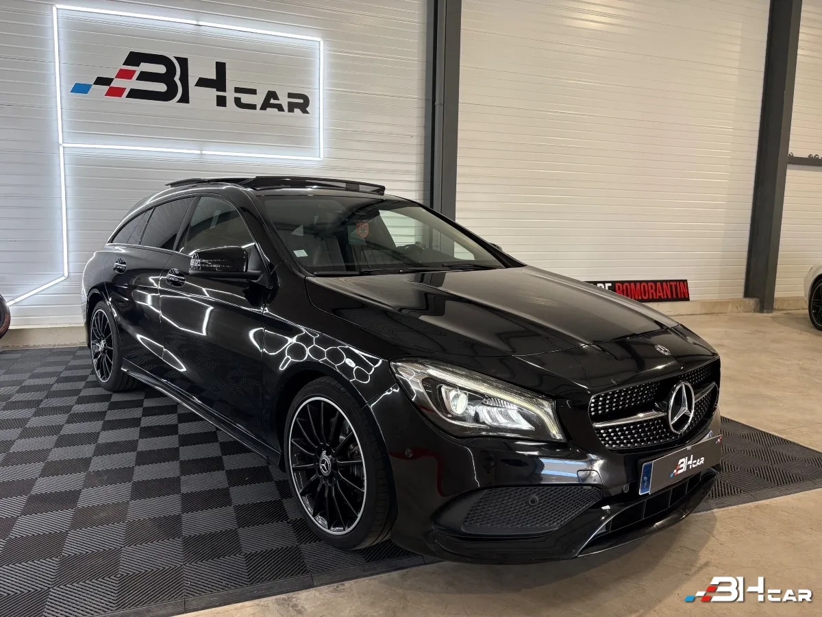 Mercedes Classe Cla