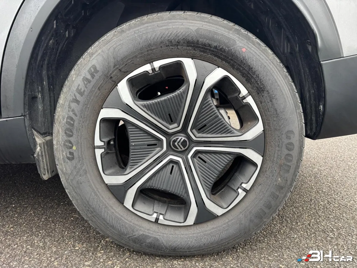 Citroen E-c3 Aircross - photo 15