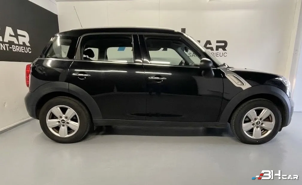 Mini Countryman - photo 6