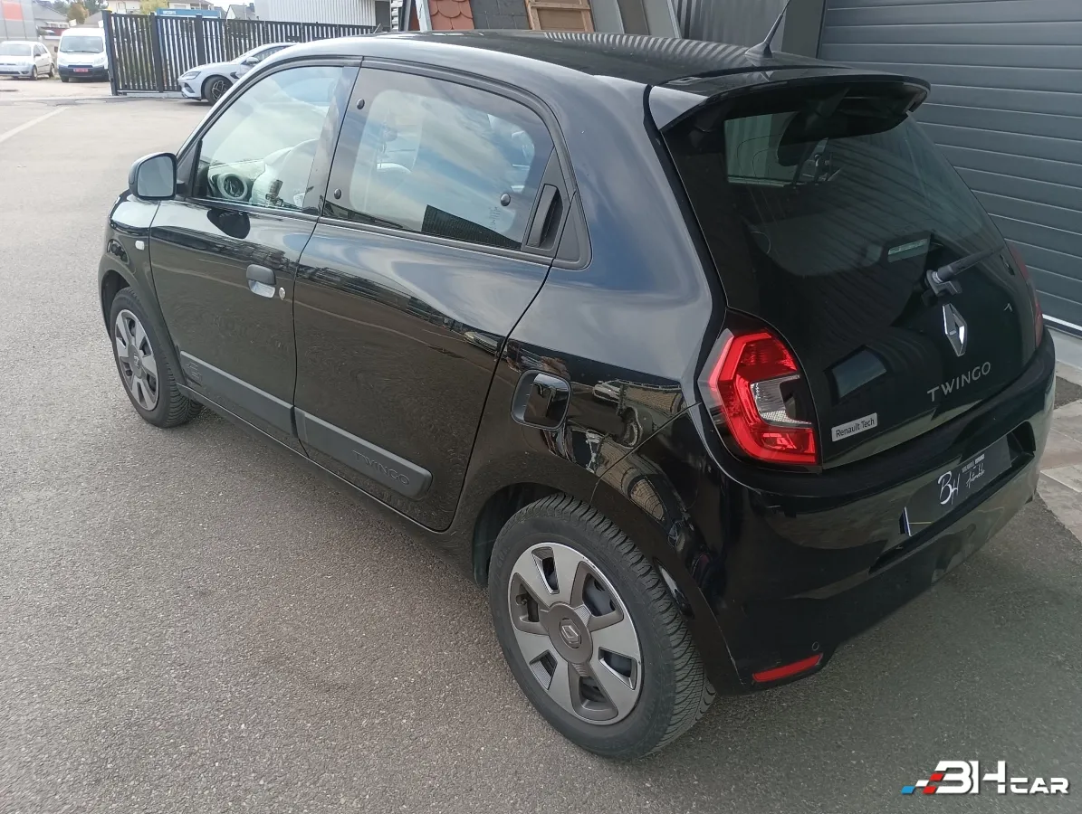 Renault Twingo - photo 3