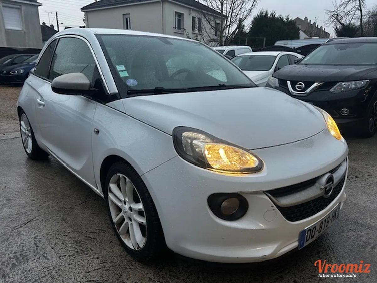 Opel Adam