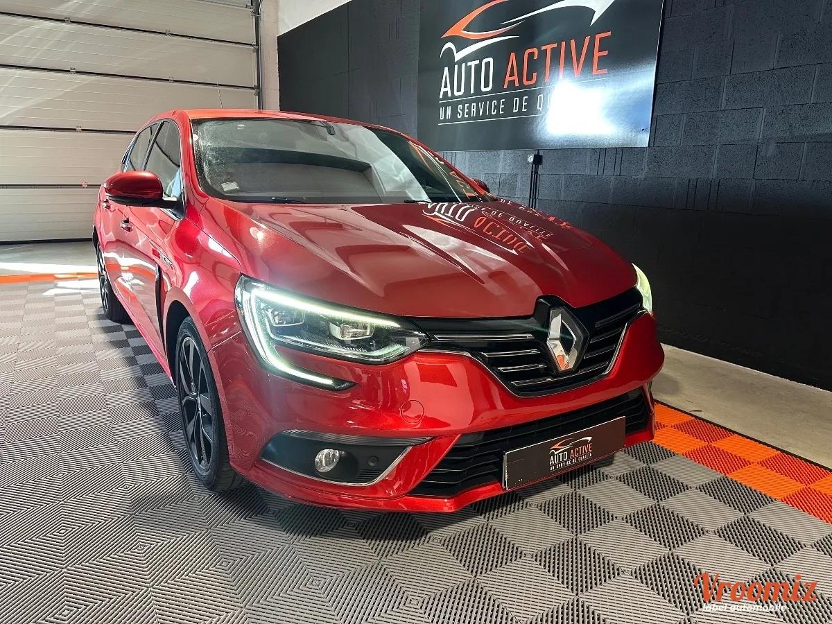 Renault Megane 1.6 DCI 130 ENERGY INTENS