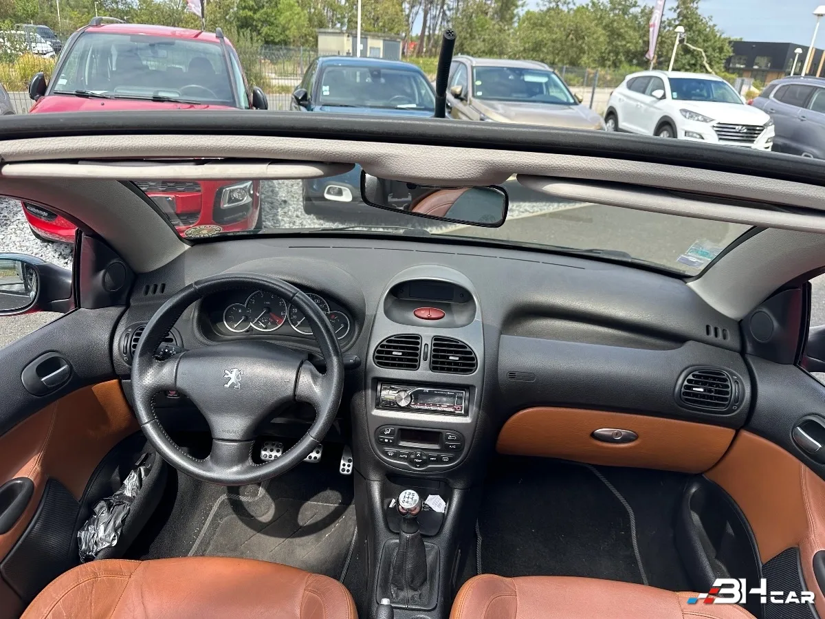 Peugeot 206 - photo 11