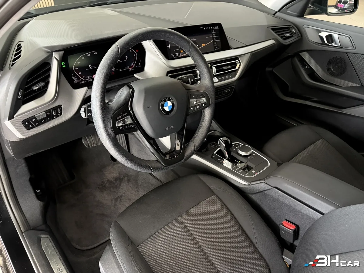 Bmw Serie 1 - photo 11