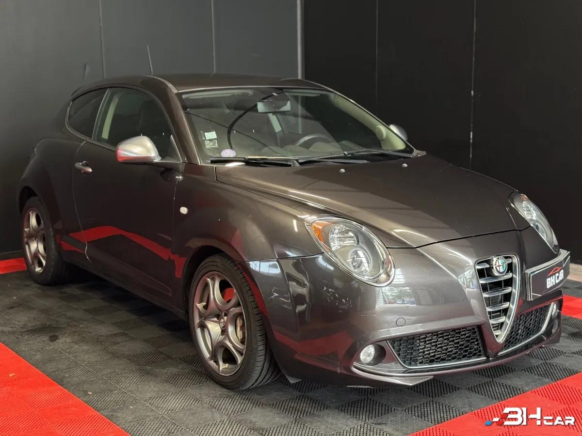 Image: Alfa Romeo Mito 1.4 MULTIAIR 140 SPRINT TCT BVA START-STOP