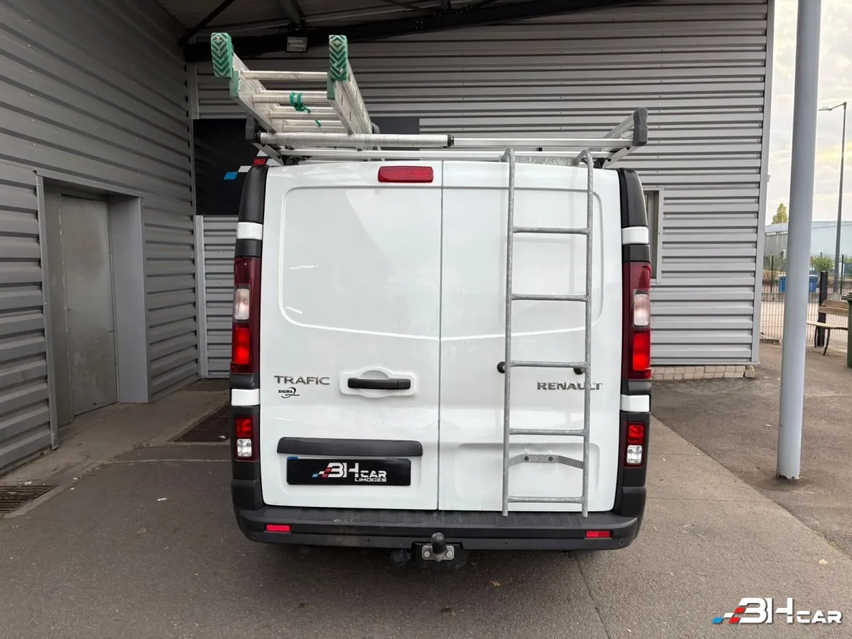 Renault Trafic Vu - photo 7