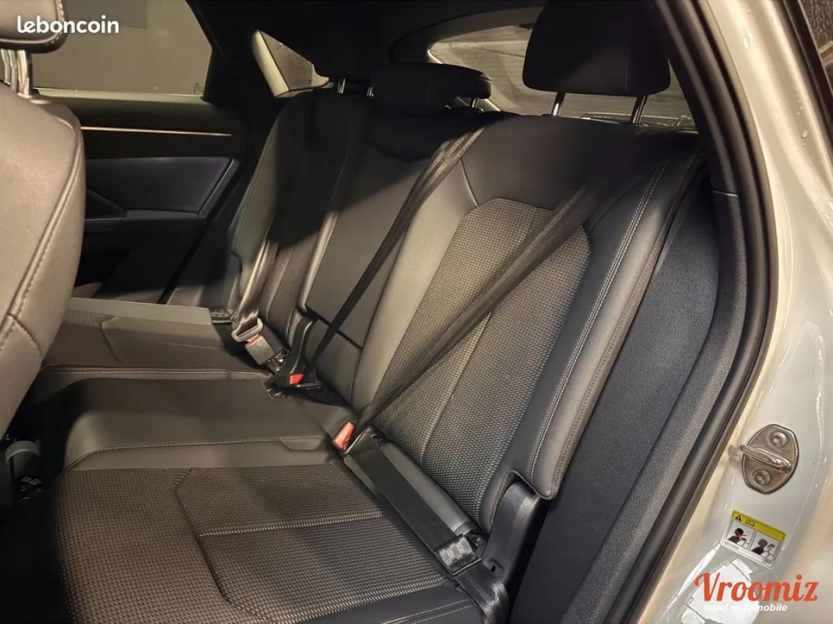 Audi Q3 SPORTBACK 2.0 35 TDI 150 S-LINE S-TRONIC BVA